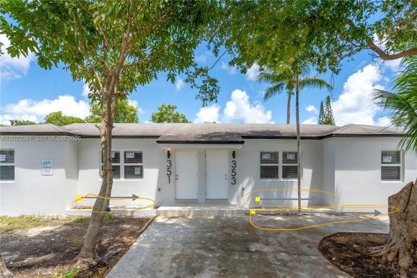 Virginia Park, 351 NE 82nd St #1, Miami, Florida 33138, image 1