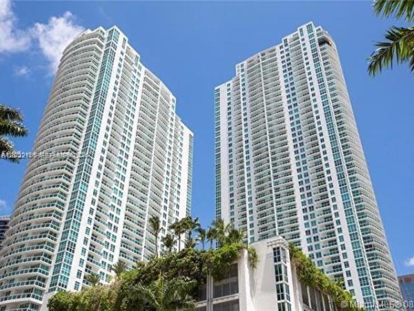The Plaza On Brickell West, 951 Brickell Ave #4009, Miami, Florida 33131, image 1