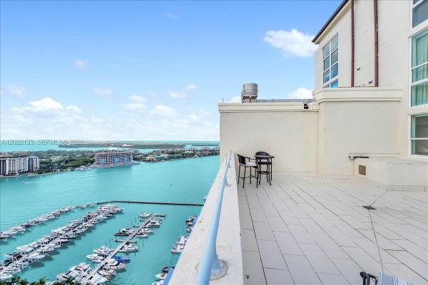 Yacht Club At Portofino, 90 Alton Rd #PH-3203, Miami Beach, Florida 33139, image 1