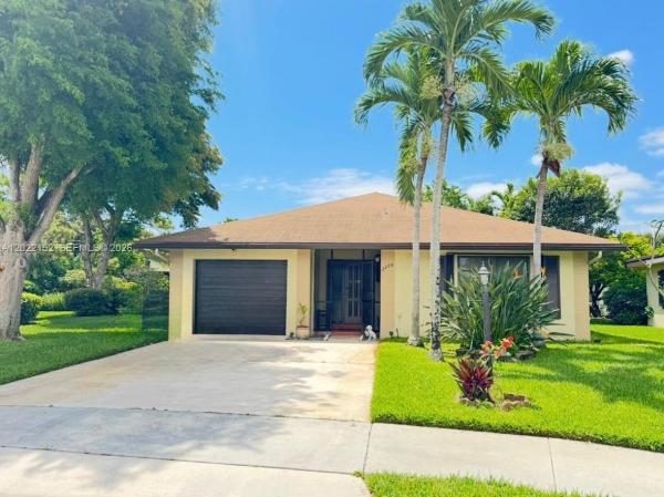 Crosswinds, 2736 Carnation Ct, Delray Beach, Florida 33445, image 1