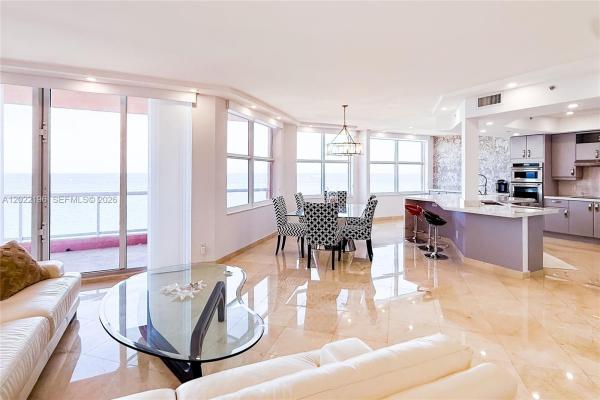 The Palms, 2100 N Ocean Blvd #19B, Fort Lauderdale, Florida 33305, image 2