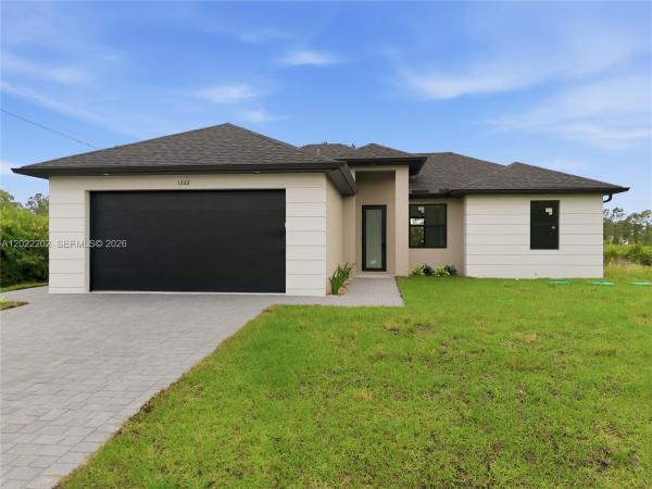 1222 Earnest St E, Lehigh Acres, Florida 33974, image 1