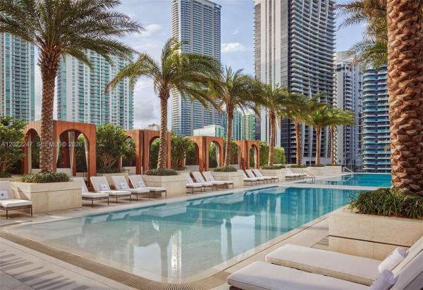 SLS Lux Brickell, 801 S Miami Ave #1709, Miami, Florida 33130, image 1