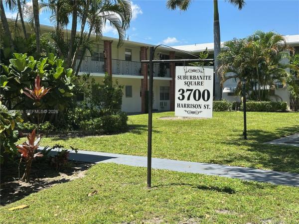 3700 Harrison St #15A, Hollywood, Florida 33021, image 1