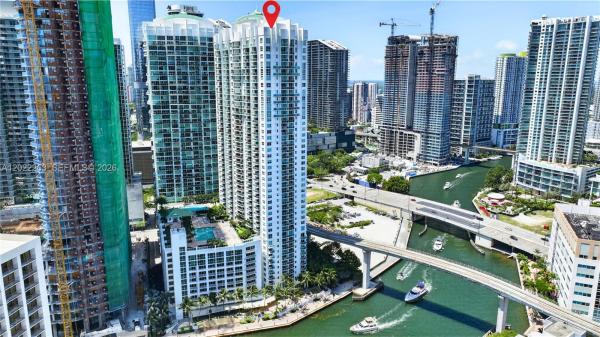 Brickell On The River North Tower, 31 SE 5th St #203, Miami, Florida 33131, image 1