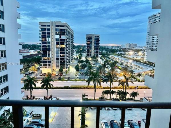 Parker Plaza Estates, 2030 S Ocean Dr #801, Hallandale Beach, Florida 33009, image 1