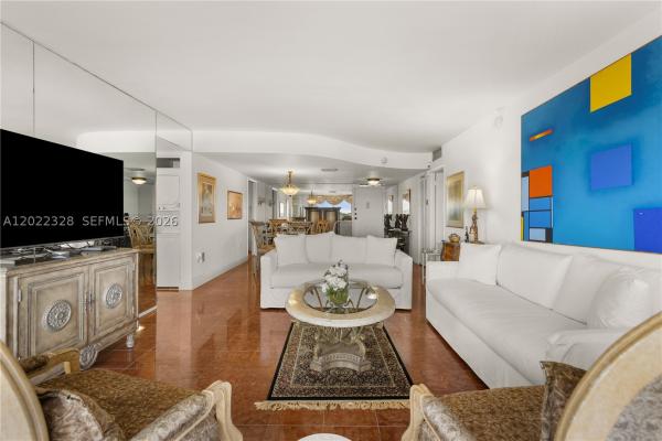 Cape Florida Club, 210 Sea View Dr #611, Key Biscayne, Florida 33149, image 1
