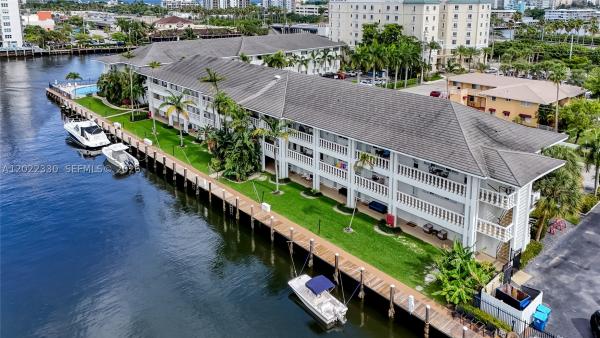 Waterside On The Intracoastal, 2881 NE 32nd St #111, Fort Lauderdale, Florida 33306, image 2