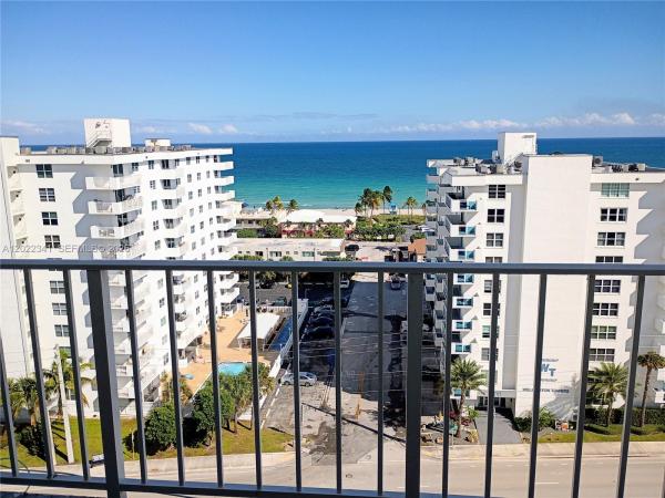 Trafalgar Towers, 1410 S Ocean Dr #1208, Hollywood, Florida 33019, image 1