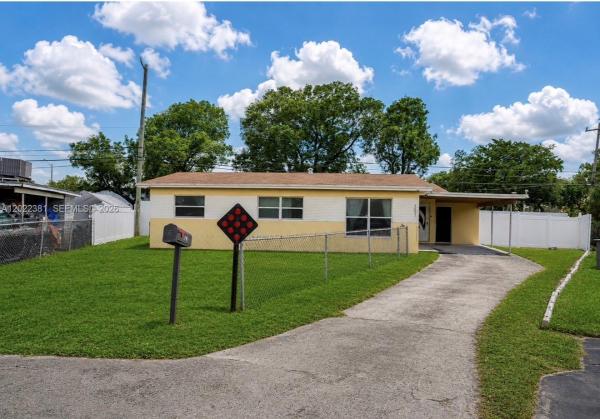 Dillard Park Estates, 1021 NW 23rd Rd, Fort Lauderdale, Florida 33311, image 1