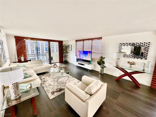 Flamingo South Beach, 1500 Bay Rd #1114S, Miami Beach, Florida 33139, image 1