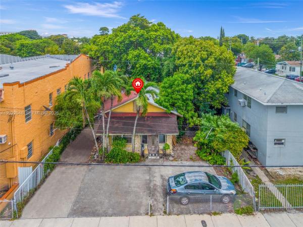 Lawrence Estates Land, 1568 SW 5th St, Miami, Florida 33135, image 1