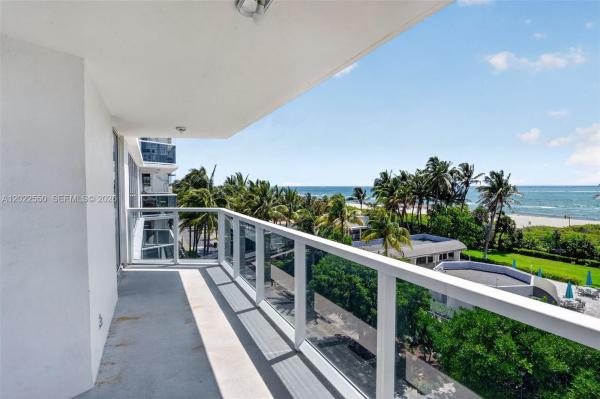 The Riviera, 2401 Collins Ave #602, Miami Beach, Florida 33140, image 1