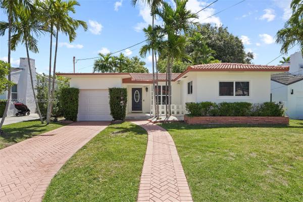 Normandy Beach, 8927 Carlyle Ave, Surfside, Florida 33154, image 1