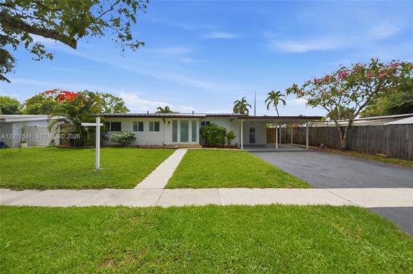 Golf View Heights, 1141 SW 45th Ter, Plantation, Florida 33317, image 1