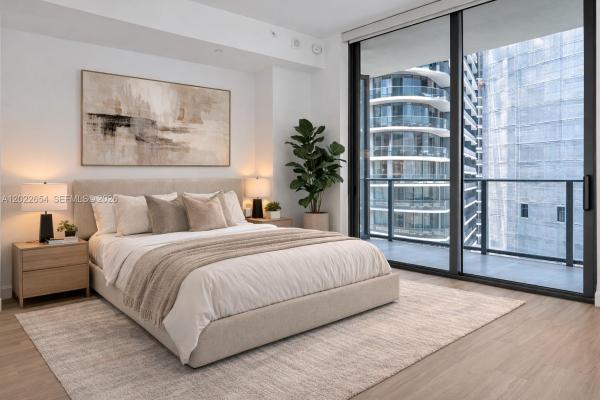 Brickell Heights East, 45 SW 9th St #3502, Miami, Florida 33130, image 1