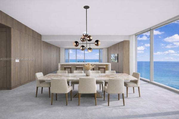 Turnberry Ocean Club Residences, 18501 Collins Ave #1804, Sunny Isles Beach, Florida 33160, image 2