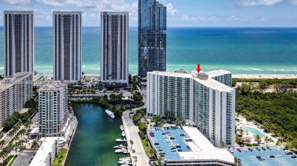 Arlen House East, 100 Bayview Dr #208, Sunny Isles Beach, Florida 33160, image 1