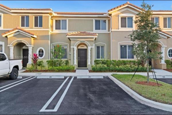 Towns At Seascape, 2474 SE 10th Ct, Homestead, Florida 33035, image 1
