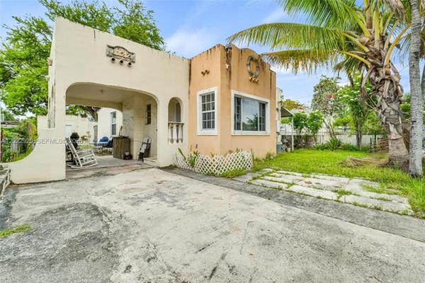 36th St Manors, 1122 NW 38th St, Miami, Florida 33127, image 1