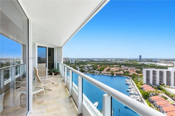 South Tower At The Point, 21055 NE 37th Ave #2704, Aventura, Florida 33180, image 1