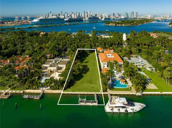 Star Island, 36 Star Island Dr, Miami Beach, Florida 33139, image 1