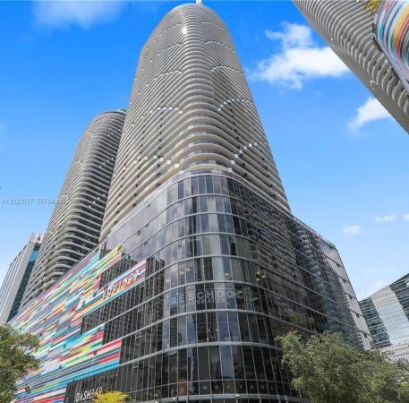 Brickell Heights East, 45 SW 9th St #3501, Miami, Florida 33130, image 1