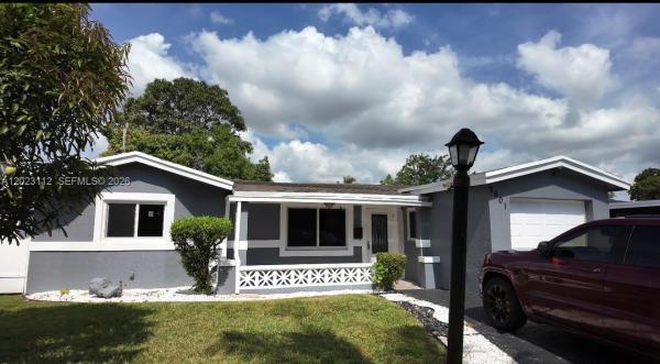 North Gate Estates, 3601 NW 34th Ave, Lauderdale Lakes, Florida 33309, image 1