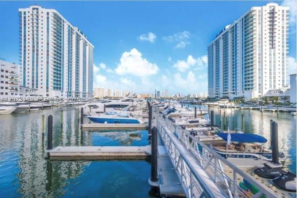 The Reserve At Marina Palms, 17111 Biscayne Blvd #2209, North Miami Beach, Florida 33160, image 1