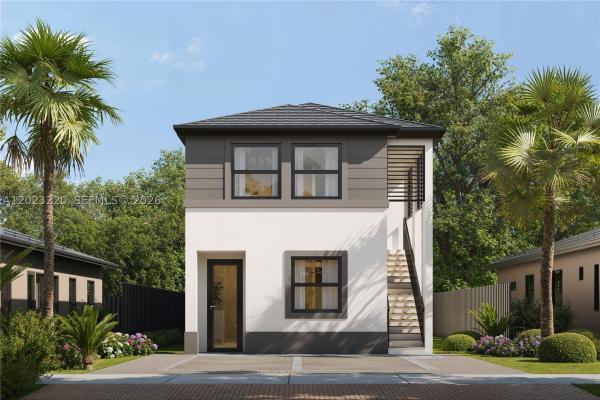 2441-2445 NW 52nd St, Unincorporated Dade County, Florida 33142, image 1