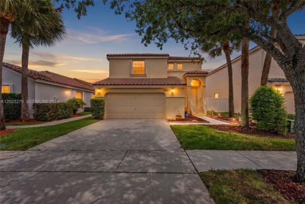 Cherry Bay, 15657 NW 12th Mnr, Pembroke Pines, Florida 33028, image 1