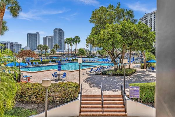 The Olympus Towers, 2500 Parkview Dr #1514, Hallandale Beach, Florida 33009, image 1