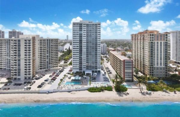 Parker Tower, 3140 S Ocean Dr #1210, Hallandale Beach, Florida 33009, image 1