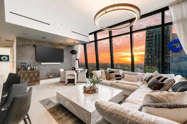 Echo Brickell, 1451 Brickell Ave #4304, Miami, Florida 33131, image 1