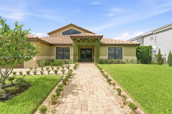 Preserve Estates, 19920 NW 9th Dr, Pembroke Pines, Florida 33029, image 1