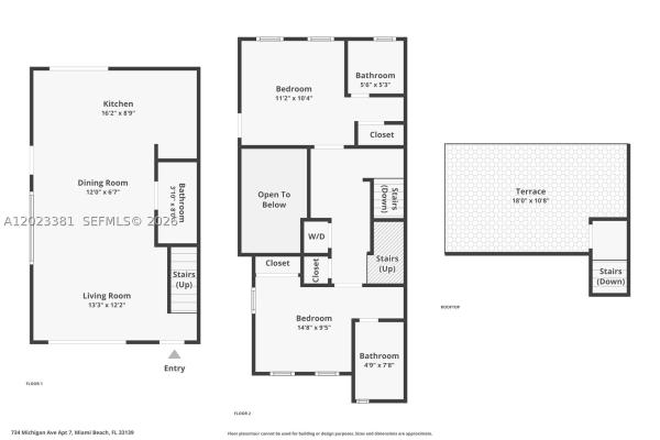 734 Michigan, 734 Michigan Ave #7, Miami Beach, Florida 33139, image 3