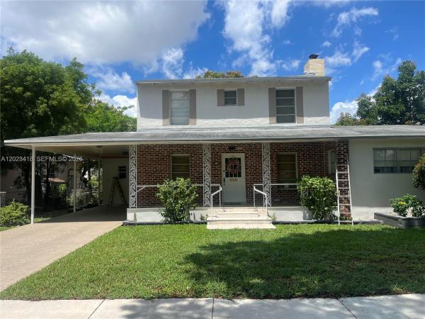 Country Club Estates, 72 Palmetto Dr, Miami Springs, Florida 33166, image 1