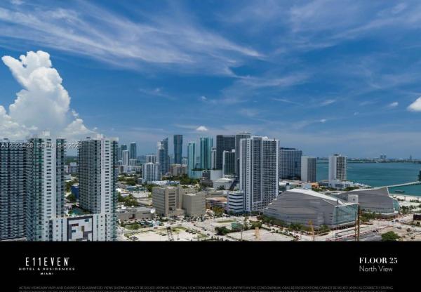 20 Ne 11th St #2503B, Miami, Florida 33132, image 1