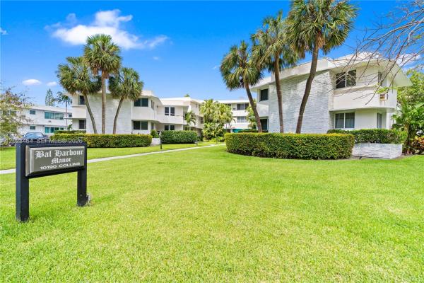 Bal Harbour Manor, 10190 Collins Ave #308, Bal Harbour, Florida 33154, image 1