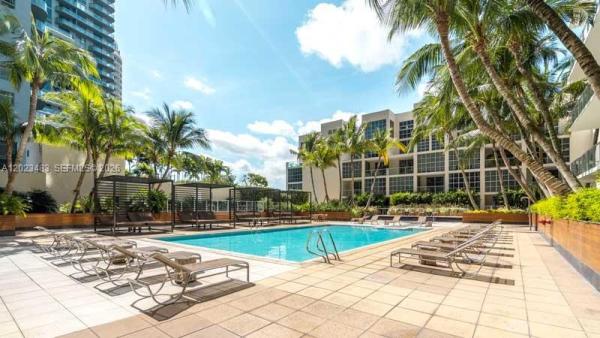 Two Midtown Miami, 3470 E Coast Ave #H2607, Miami, Florida 33137, image 1