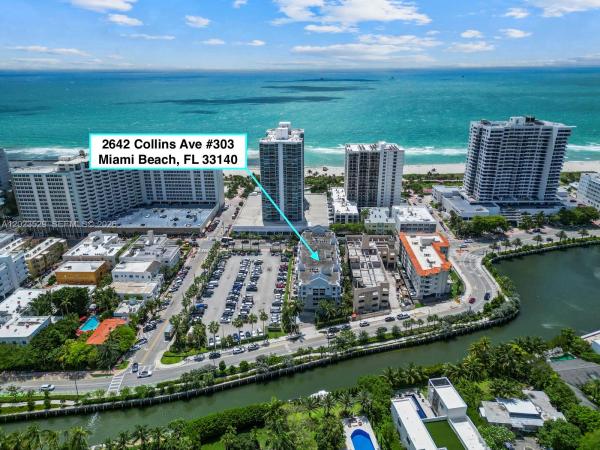 Capomar, 2642 Collins Ave #303, Miami Beach, Florida 33140, image 1