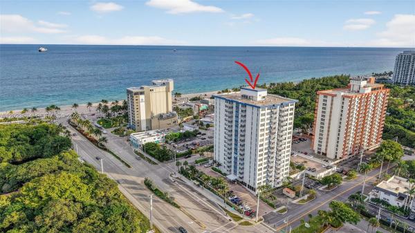 Carlton Tower, 3000 E Sunrise Blvd #PH-G, Fort Lauderdale, Florida 33304, image 1