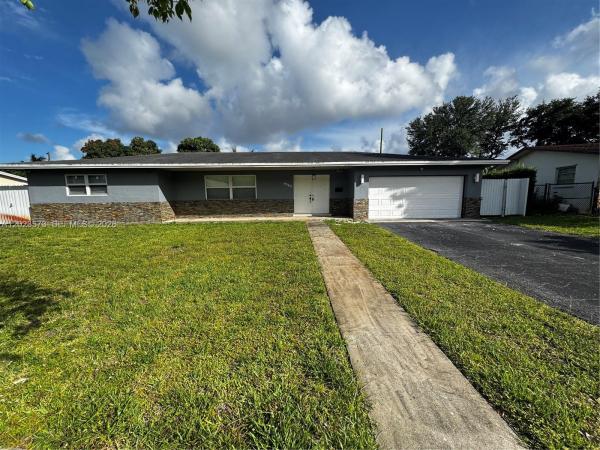 East Plantation Estates, 4560 NW 6th Ct, Plantation, Florida 33317, image 1