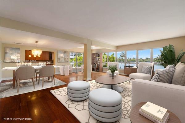 Blair House, 9102 W Bay Harbor Dr #2-D, Bay Harbor Islands, Florida 33154, image 1