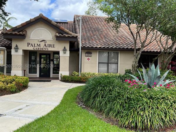 Palm-Aire Gardens, 4261 W Mcnab Rd #28, Pompano Beach, Florida 33069, image 3