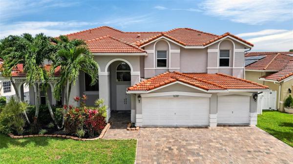Spring Valley Estates, 16387 NW 13th St, Pembroke Pines, Florida 33028, image 1