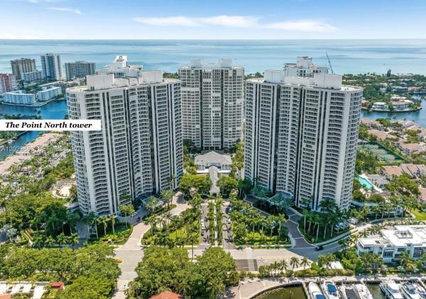 North Tower At The Point, 21205 NE 37th Ave #701, Aventura, Florida 33180, image 1