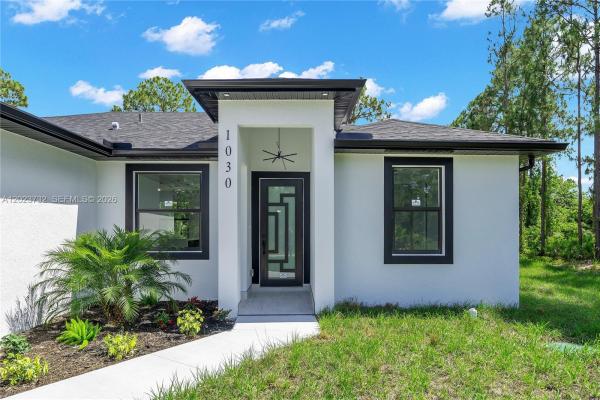 Lehigh Acres Residential, 1030 Hunter St E, Lehigh Acres, Florida 33974, image 1