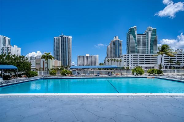 Towers Of Oceanview South, 600 SW Parkview Dr #505, Hallandale Beach, Florida 33009, image 1