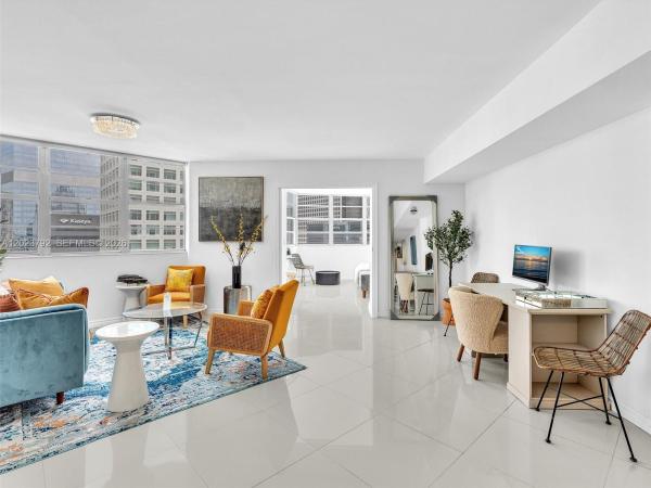 The Four Ambassadors, 825 Brickell Bay Dr #2048, Miami, Florida 33131, image 1